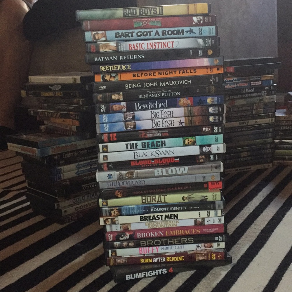Dvds
